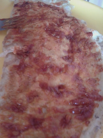 Easy Steps to Make Cheese omelette the Delicious Appealing