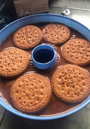 Foto resep Pudding Coklat & Vla Susu