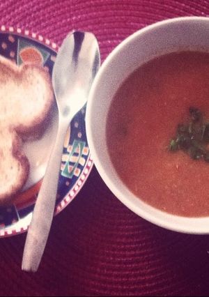 A picture of Delicious Lentil And ChickPea Soup! READ DIRECTION FOR THE RIGHT AMOUNT!.