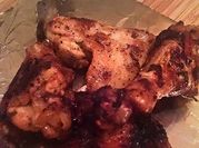 A picture of mojito chicken