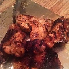 A picture of Mojito Lime Grilled Chicken.
