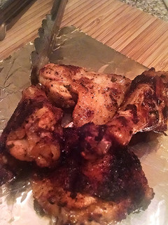 A picture of Mojito Lime Grilled Chicken.