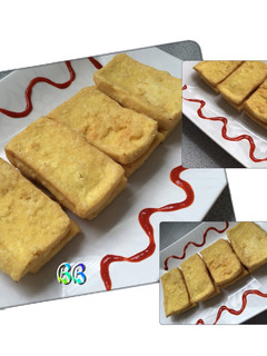 Foto resep Tahu goreng tepung