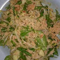 Urap sayuran রেসিপির প্রধান ছবি