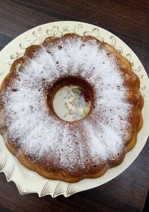 صورة لوصفة كيك البرتقال