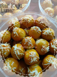 Foto resep Nastar Keju Lumer