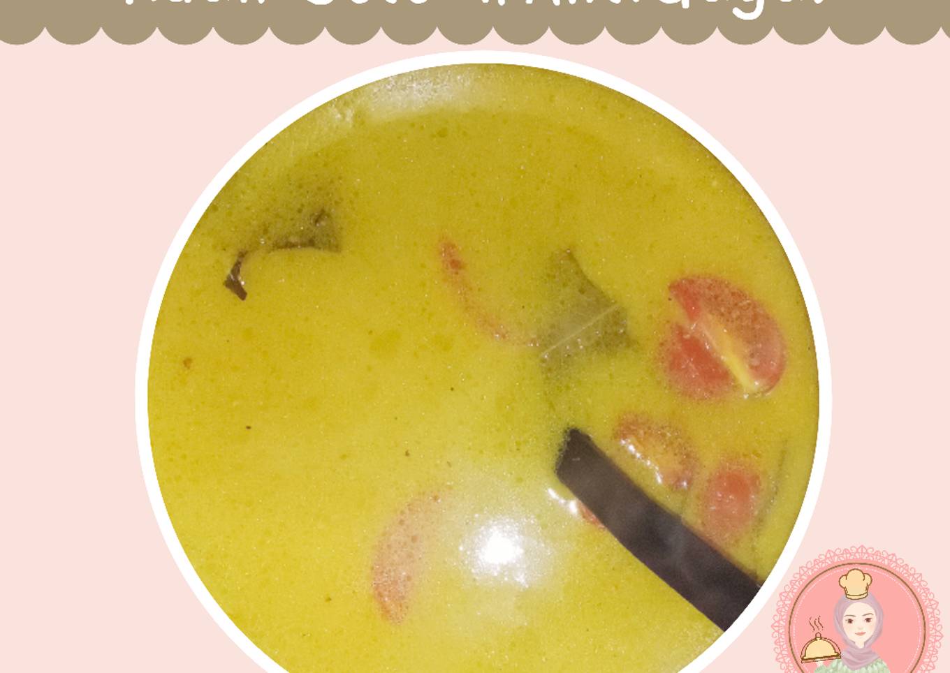 Kuah Soto "Berani Bumbu" #IdeJualan #AntiGagal