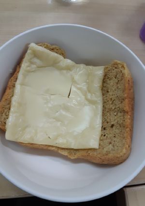 Foto resep Roti keto breadmaker