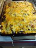 burrito loco casserole