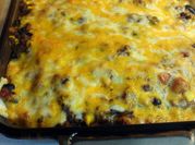 A picture of beef casserole