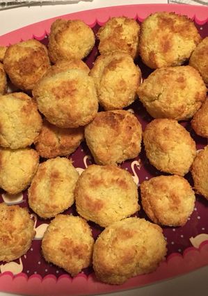 Foto di Biscotti veloci al cocco