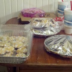A picture of Lemon Cookies.