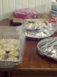 A picture of Lemon Cookies.