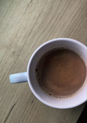 Φωτογραφία της συνταγής Ζεστό ρόφημα σοκολάτας με Nutella