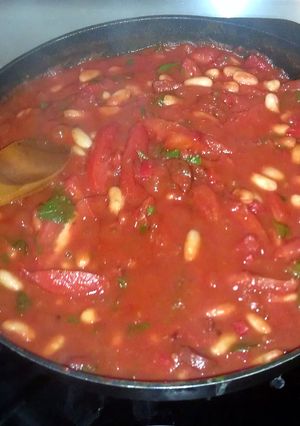 A picture of Micca's Best Beans.
