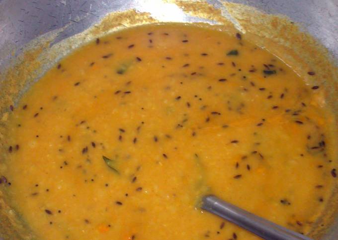 How to Cook Yummy Indian Dal (tur)