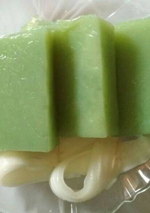 Foto resep Es gabus hunkwe go green 😇