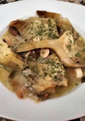 Foto principal de Alcachofas en escabeche