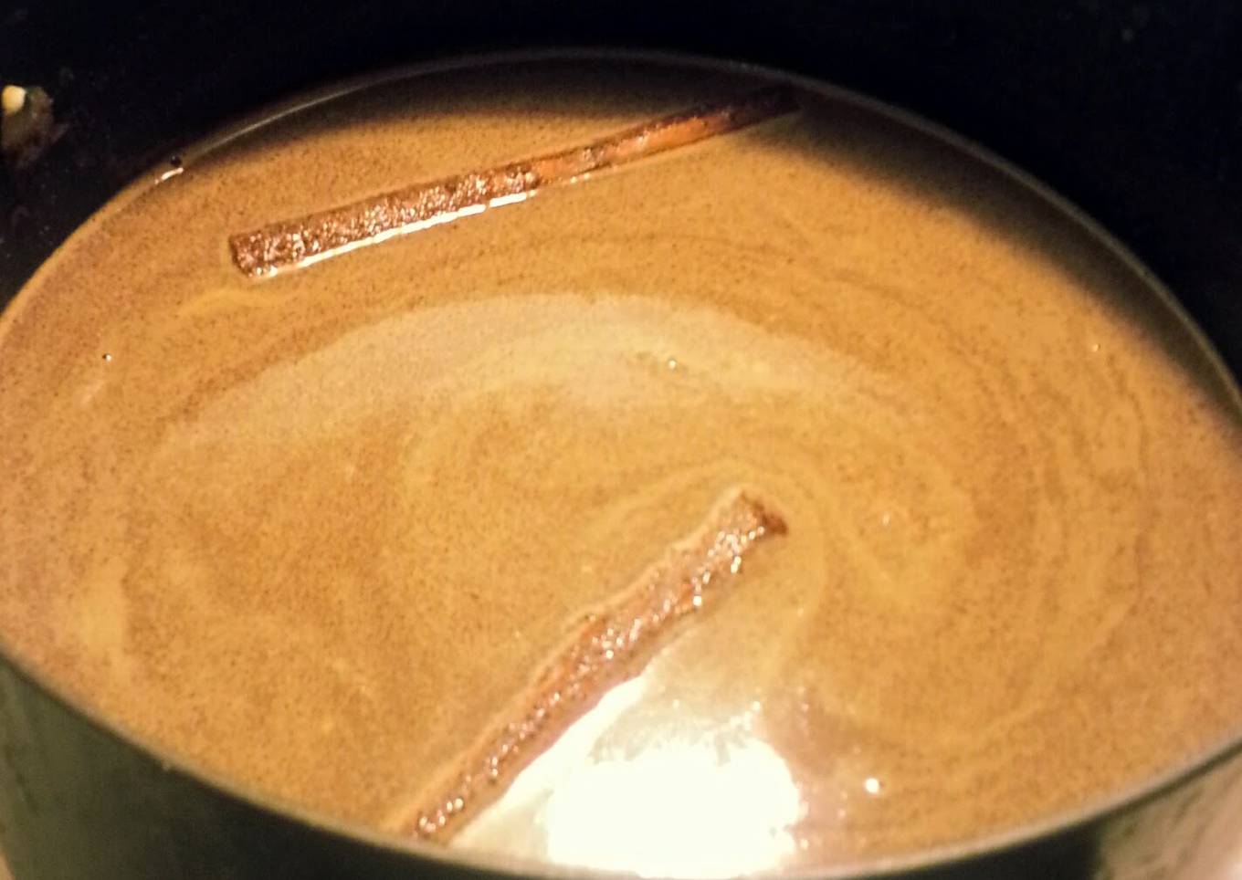 Champurrado