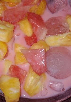 Foto resep Sop buah segar