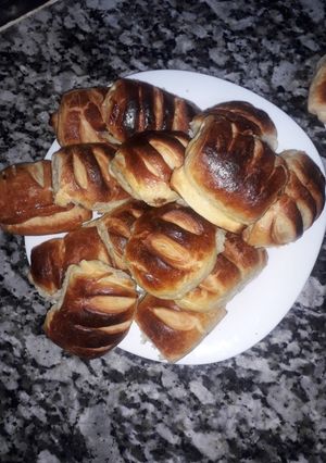 صورة لوصفة بيتي بان بالشوكولاتة 😋😋