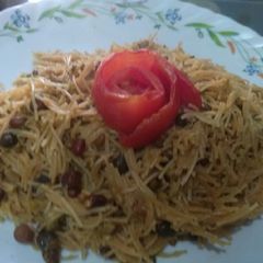 A picture of Mixed Sprouts With Vermicelli.