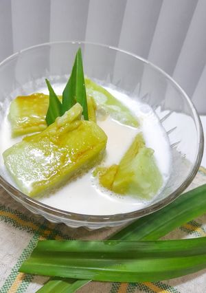 Foto resep Es Bongko Simpel