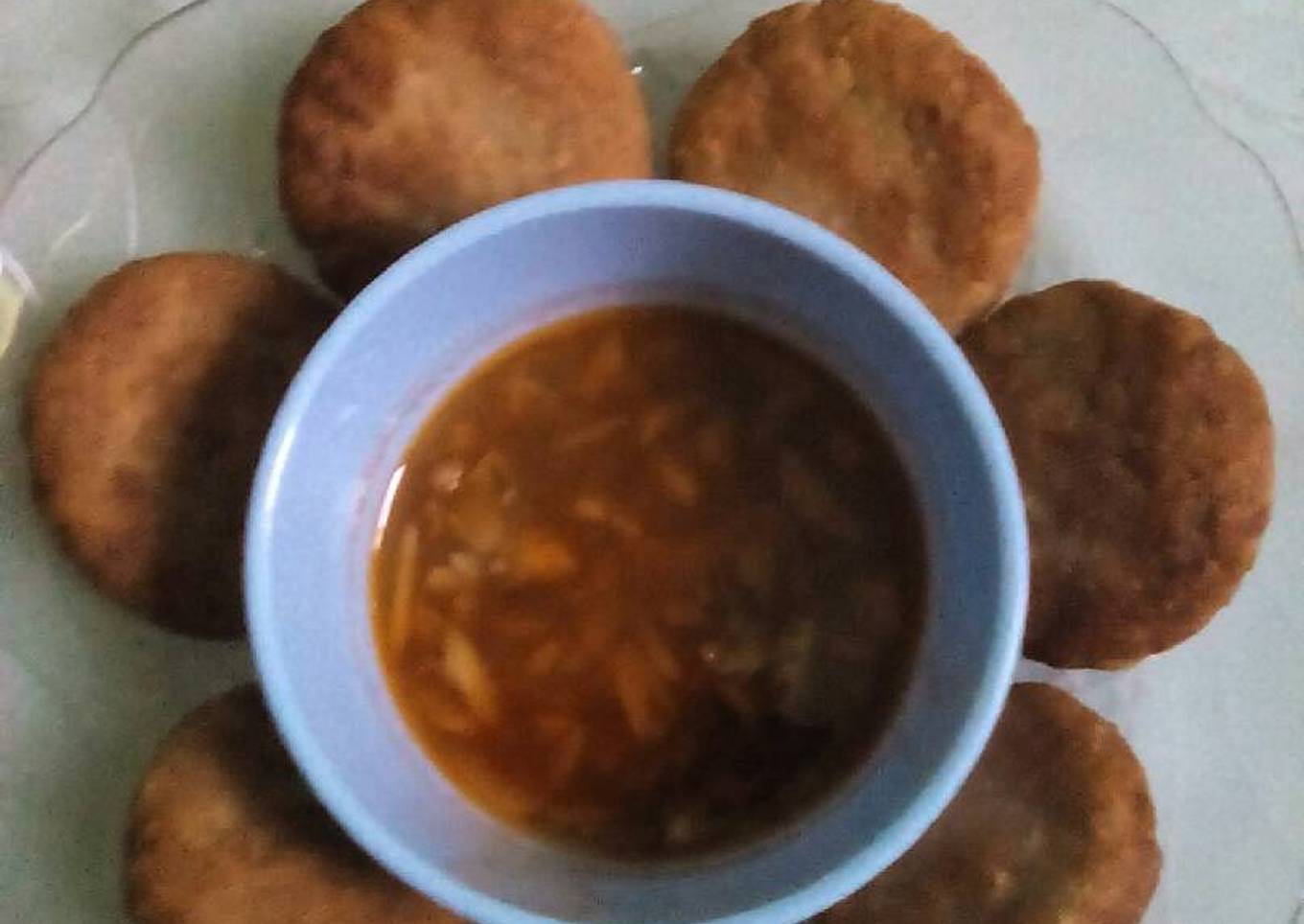 Steak Tempe