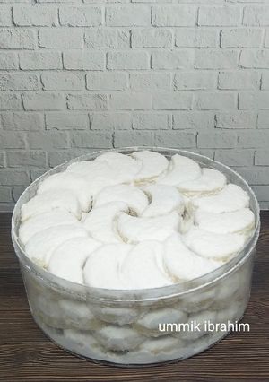 Foto resep Kue Putri Salju