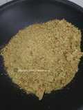 Tepung Roti/ Tepung Panir Rumahan (Bread Crumbs Homemade) | Tanpa Oven/ Alat Khusus