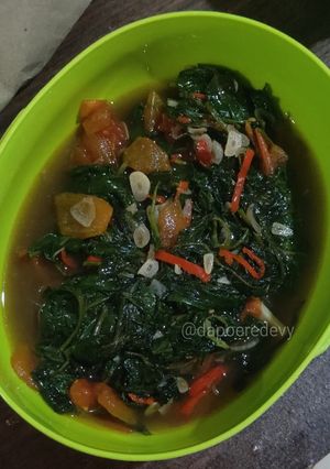 Foto resep Tumis Kangkung Terasi