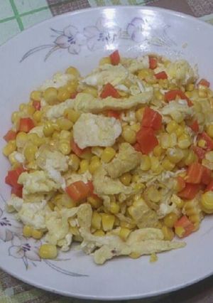 Foto resep TUMIS JAGUNG
