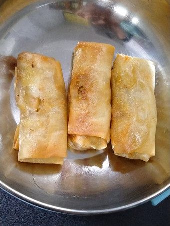Resep Lumpia rebung Murah