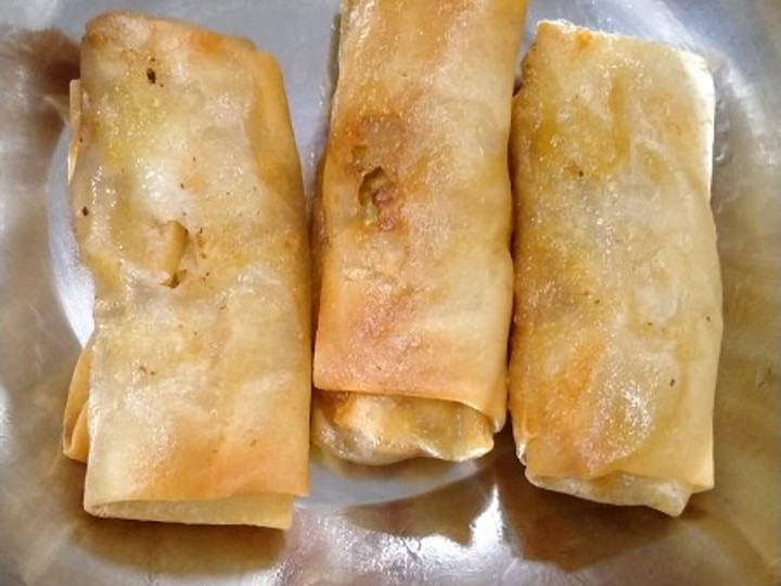 Resep Lumpia rebung Murah