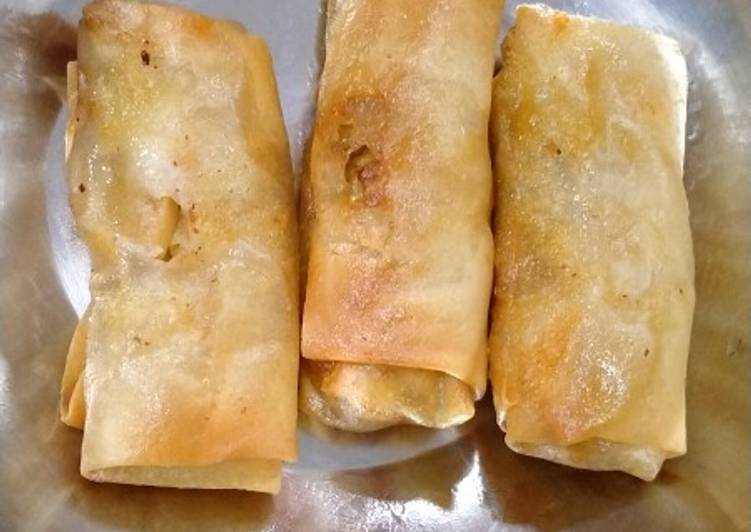 Lumpia rebung