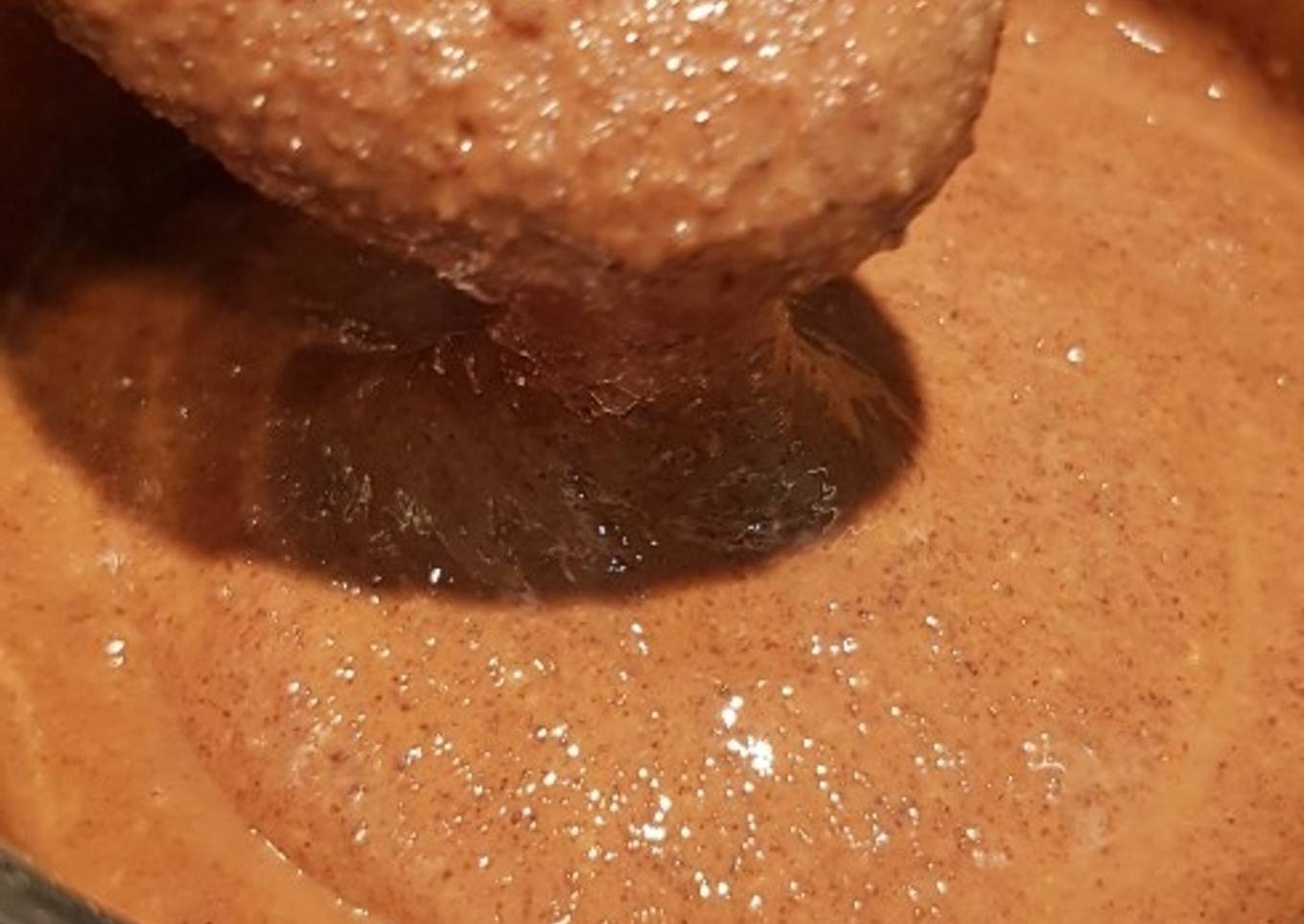 Praliné amande/noisette maison