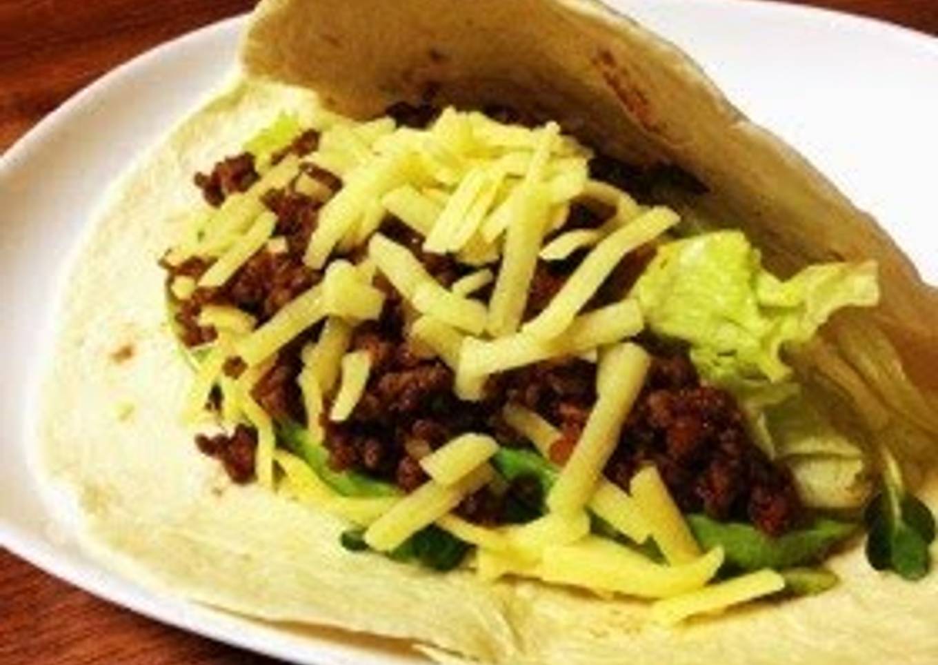 Taco Meat for Taco Rice or Tacos