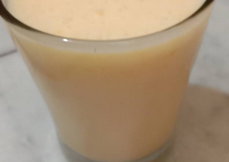 Recipe of Ultimate Mango shake