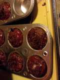mini meatloafs
