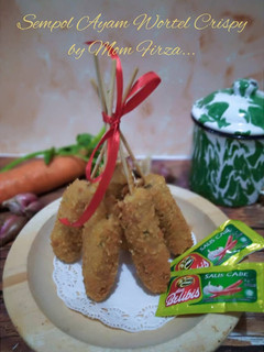 Foto resep Sempol ayam wortel crispy (65)