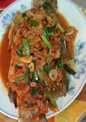 Foto resep Ikan tauco