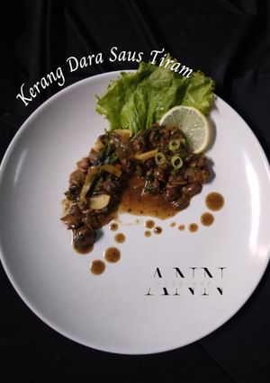 Foto resep Kerang Dara Saus Tiram