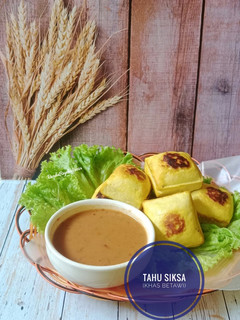 Foto resep 686. 🍥 Tahu Siksa (Khas Betawi)