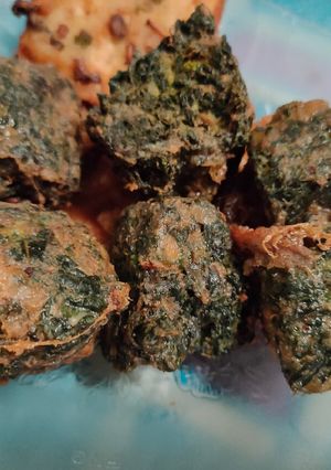Foto resep Rolade daun singkong