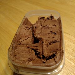 A picture of Simplified Butter Cream.