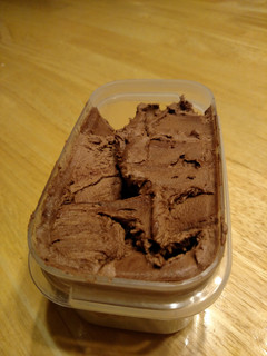 A picture of Simplified Butter Cream.