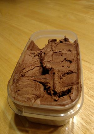 A picture of Simplified Butter Cream.