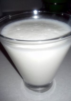 A picture of Virgin Coquito.