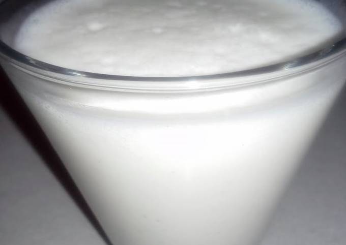 Virgin Coquito