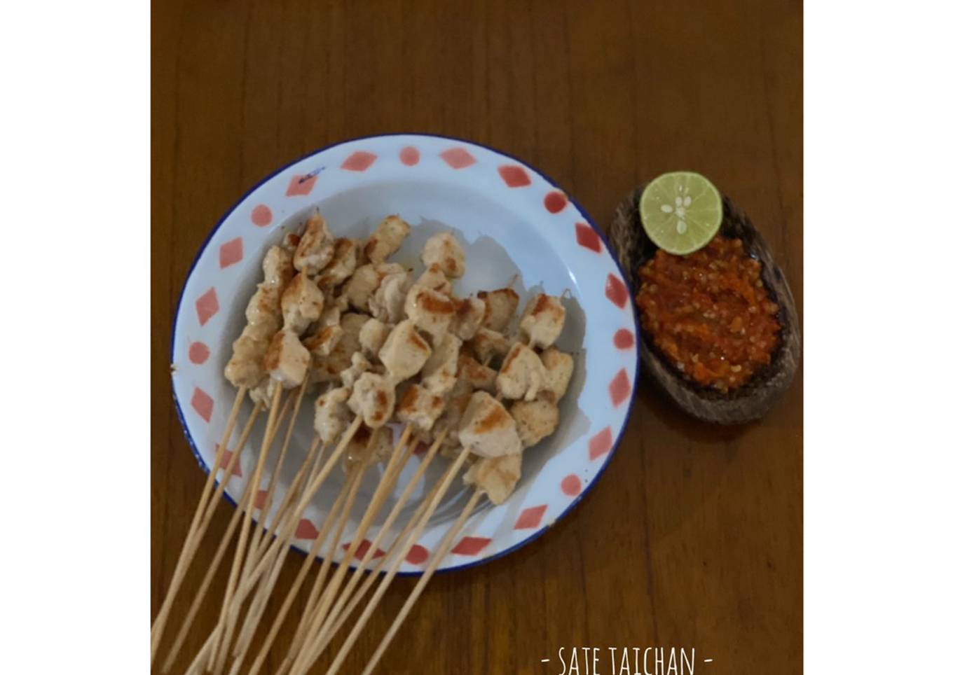 Sate Taichan